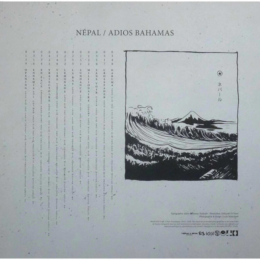  Népal  -  adios bahamas 