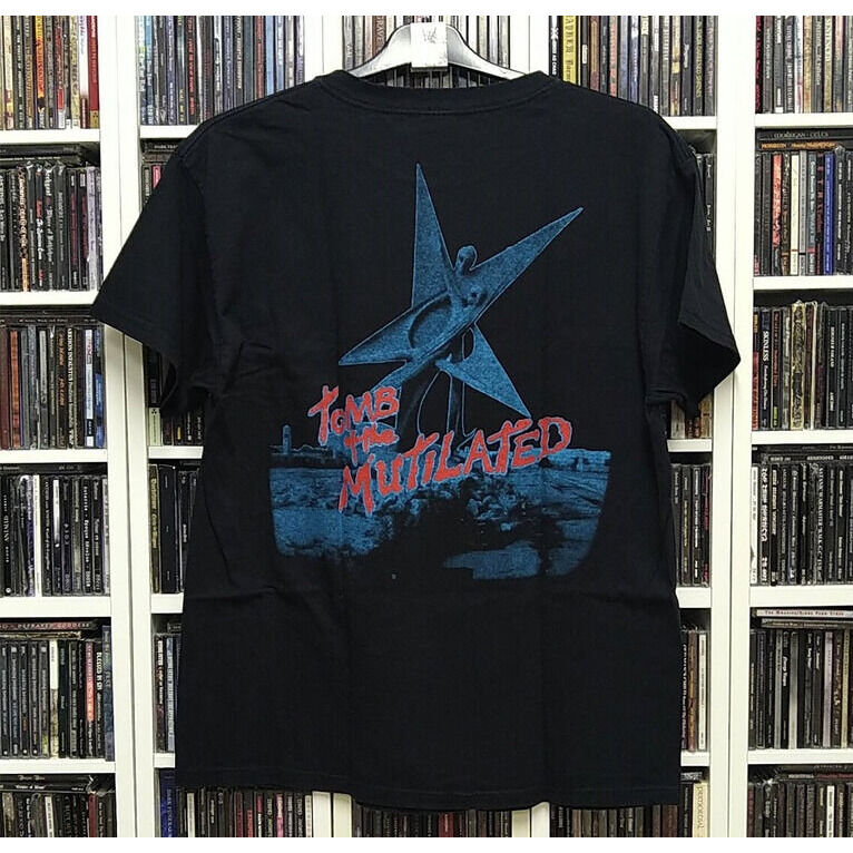 VINTAGE】CANNIBAL CORPSE Tシャツ Lサイズ