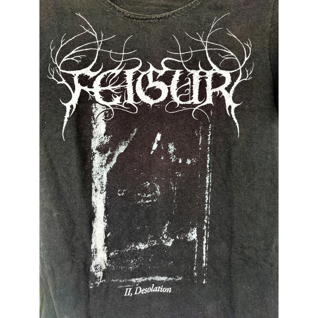  Feigur  -  ii, desolation (m size) girlie t-shirt 2010 