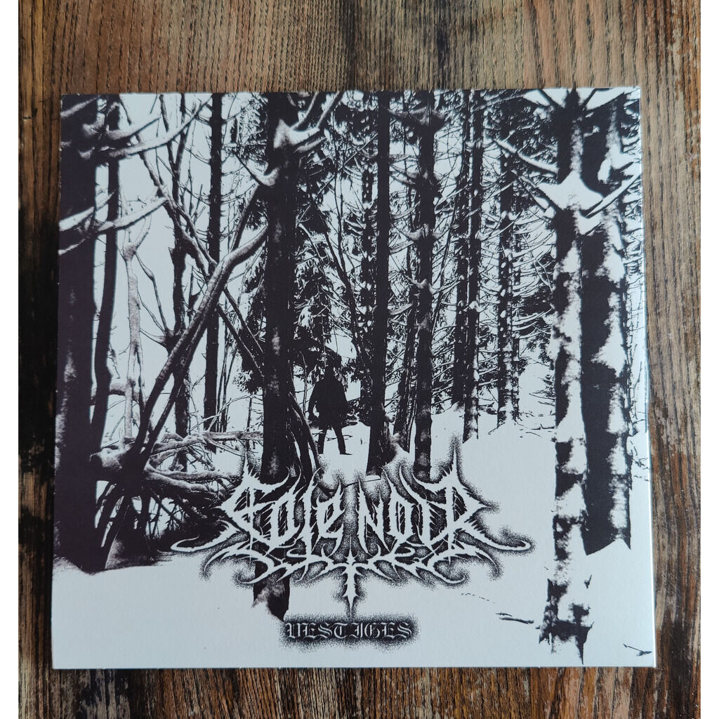  Sale Freux / Eole Noir  -  coups d'ailes cathartiques / vestiges lp ltd 200 copies edition 