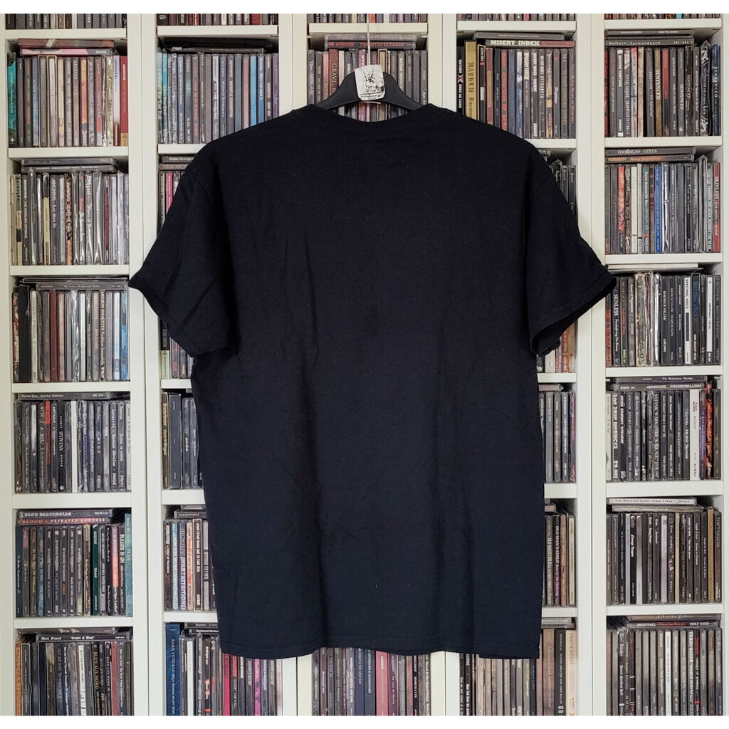  loudblast  -  manifesto (l size) official t-shirt 2020 