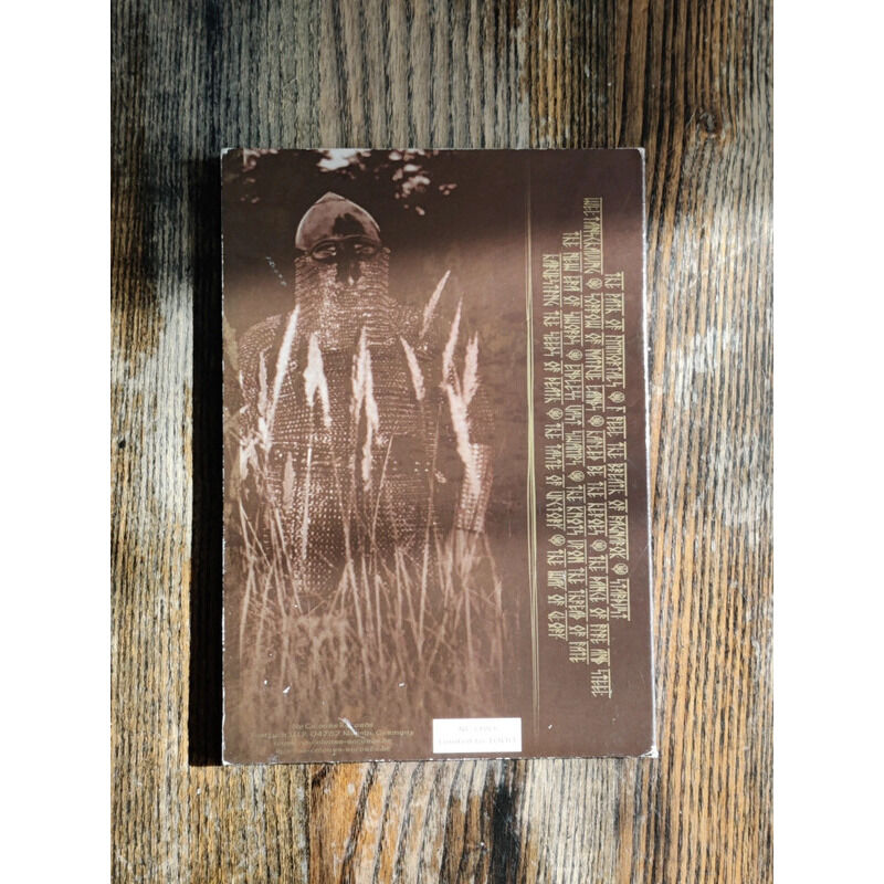  Nokturnal Mortum  -  weltanschauung a5 edition ltd 1000 copies 