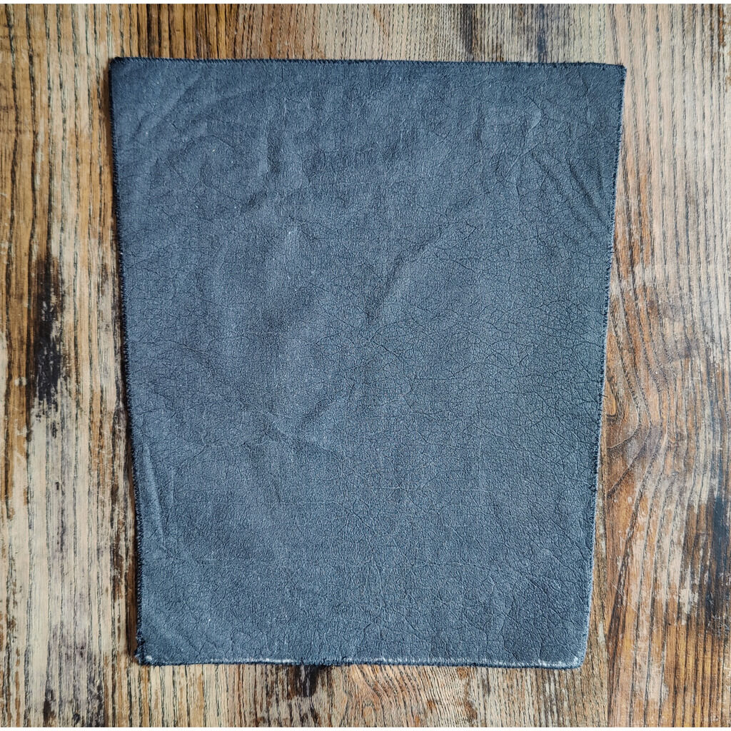  sepultura  -  escape to the void back patch 1990 razamataz blue grape merchandising vintage 