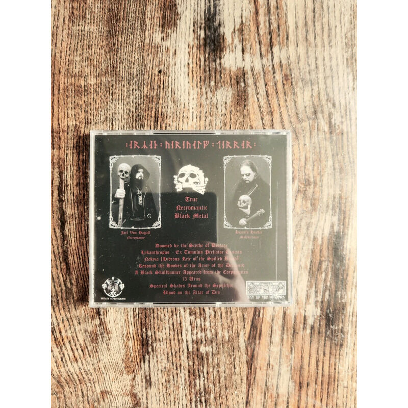  Wodulf  -  ...from the corpsegates 