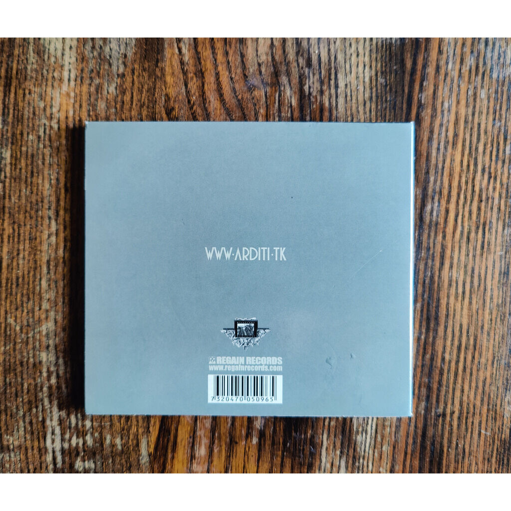  Arditi  -  spirit of sacrifice digipak 