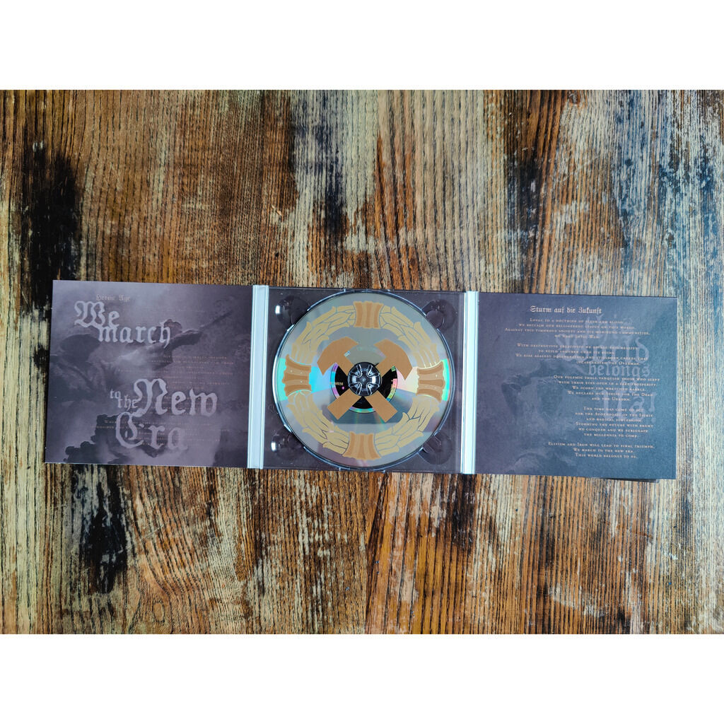  Arditi  -  imposing elitism digipak 