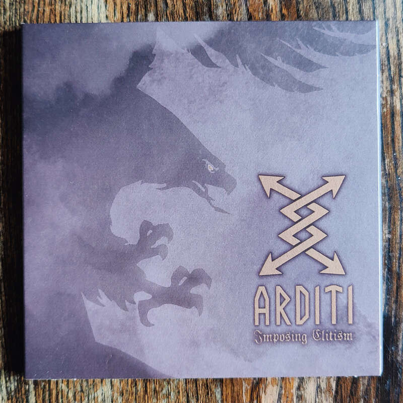  Arditi  -  imposing elitism digipak 