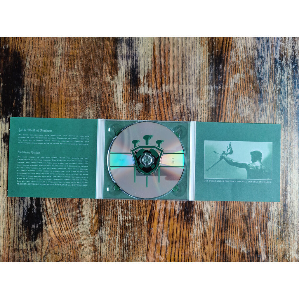  Arditi  -  leading the iron resistance 