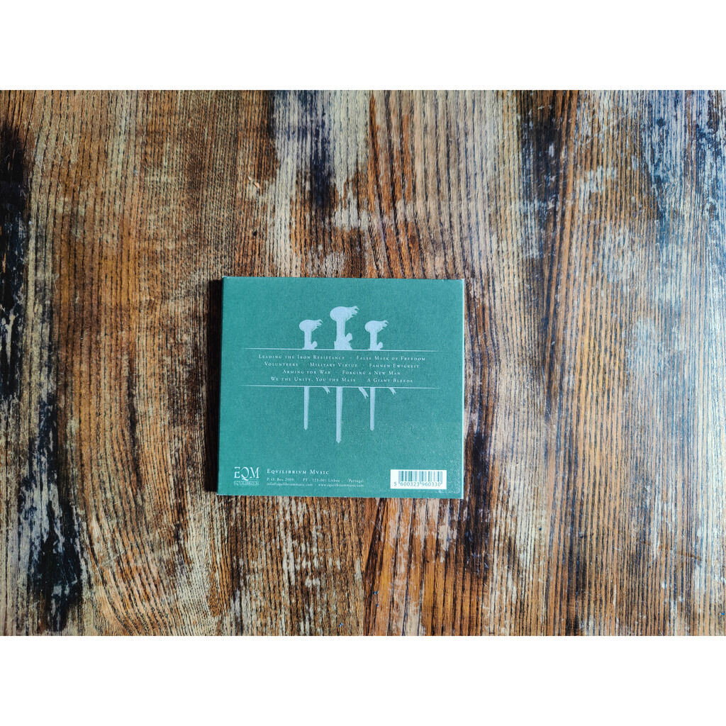  Arditi  -  leading the iron resistance 