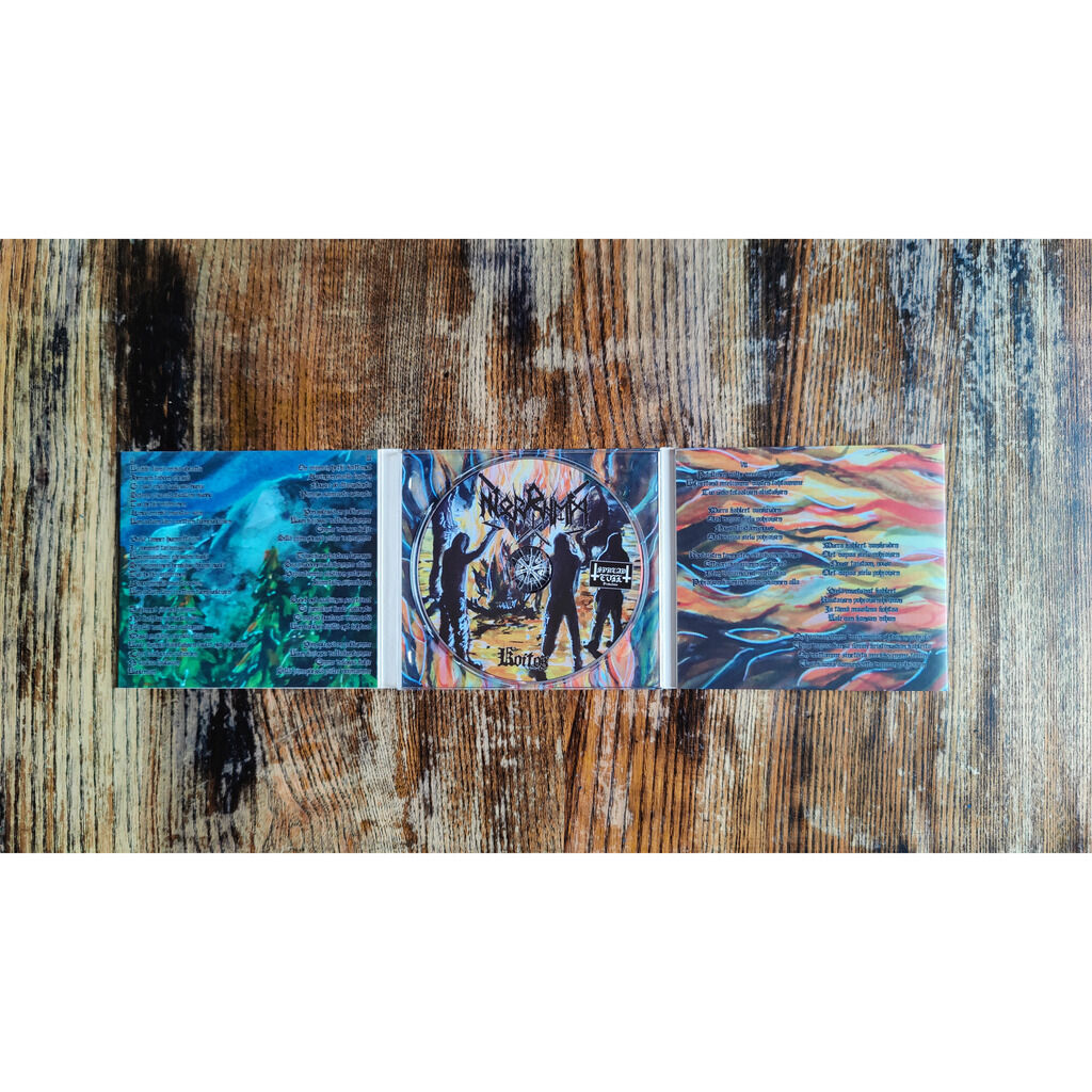  Norrhem  -  koitos digipak 