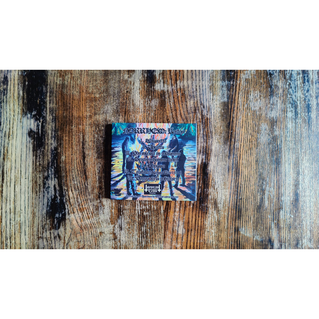  Norrhem  -  koitos digipak 