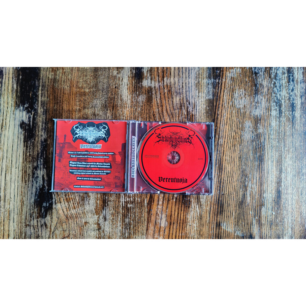  Sielunvihollinen  -  verentuoja 