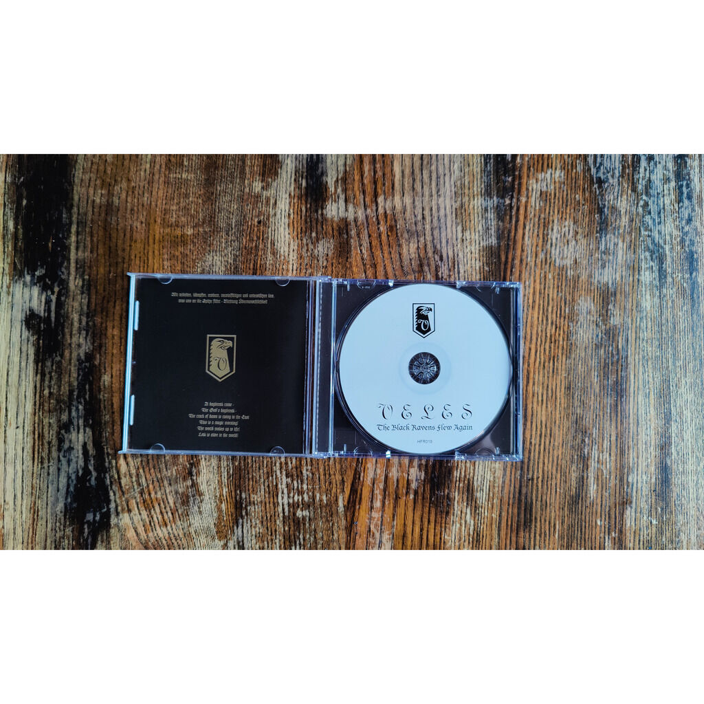  Veles  -  the black ravens flew again 