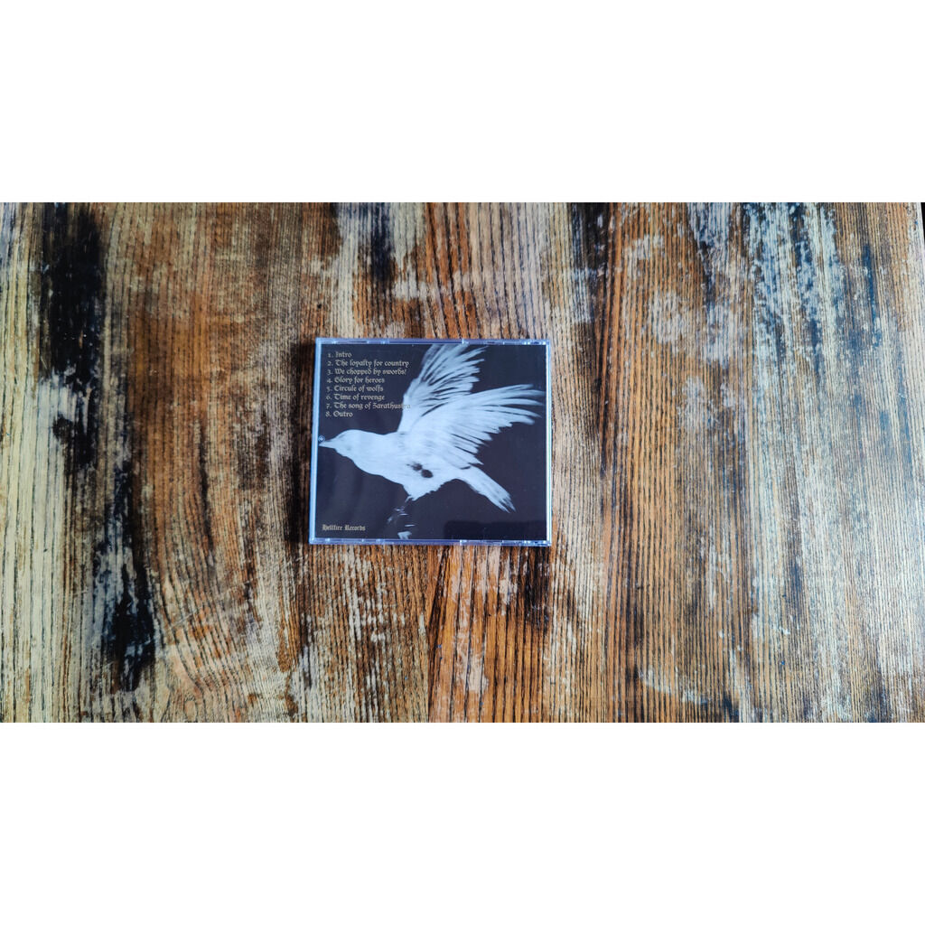  Veles  -  the black ravens flew again 