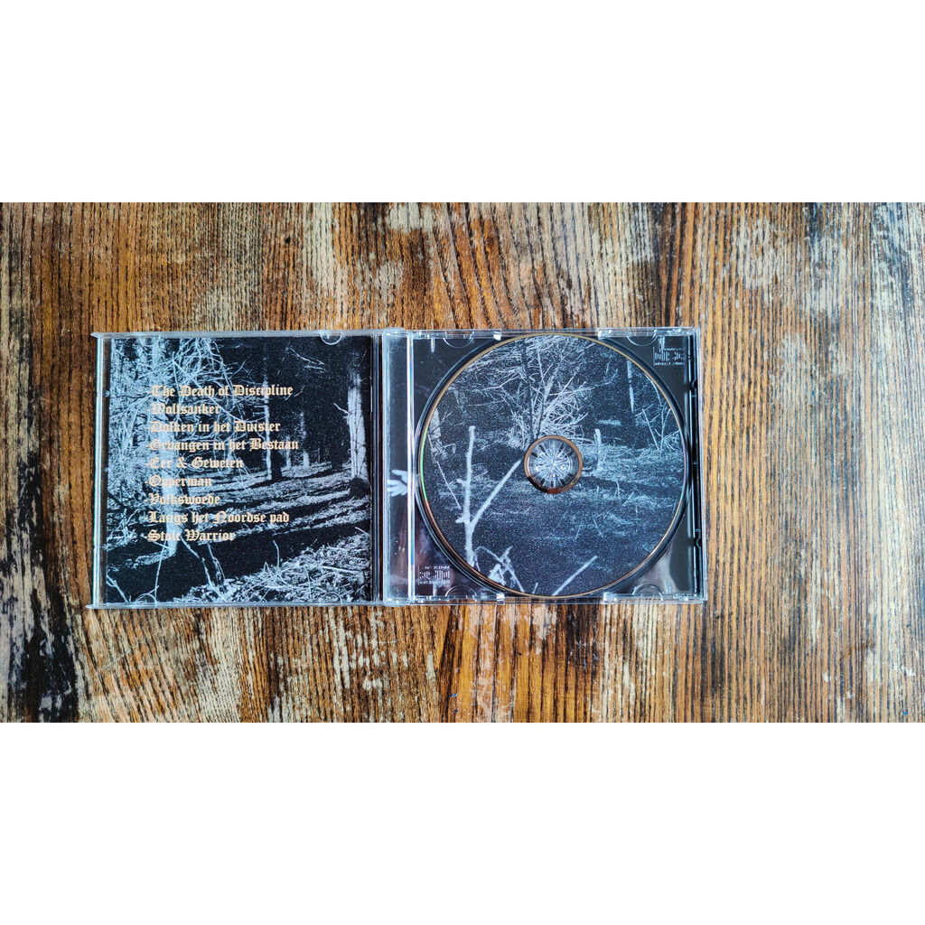  Standvast  -  oersymboliek 