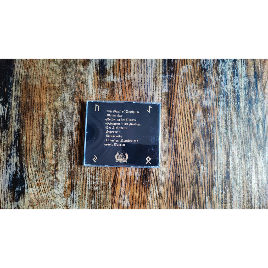  Standvast  -  oersymboliek 