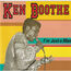 KEN BOOTHE - I'm Just A Man - Disque CD