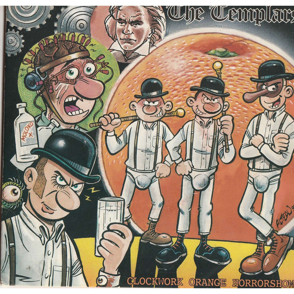  clockwork orange horrorshow 