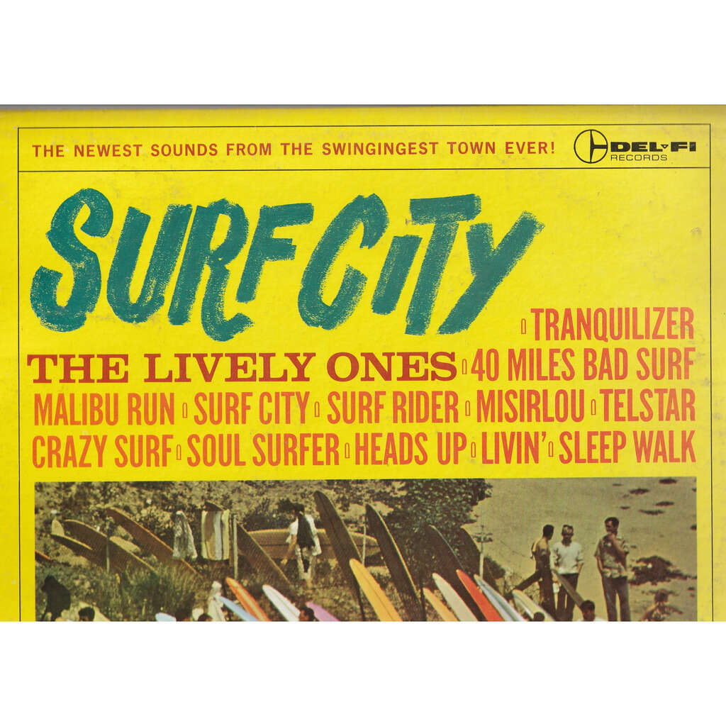 surf city 