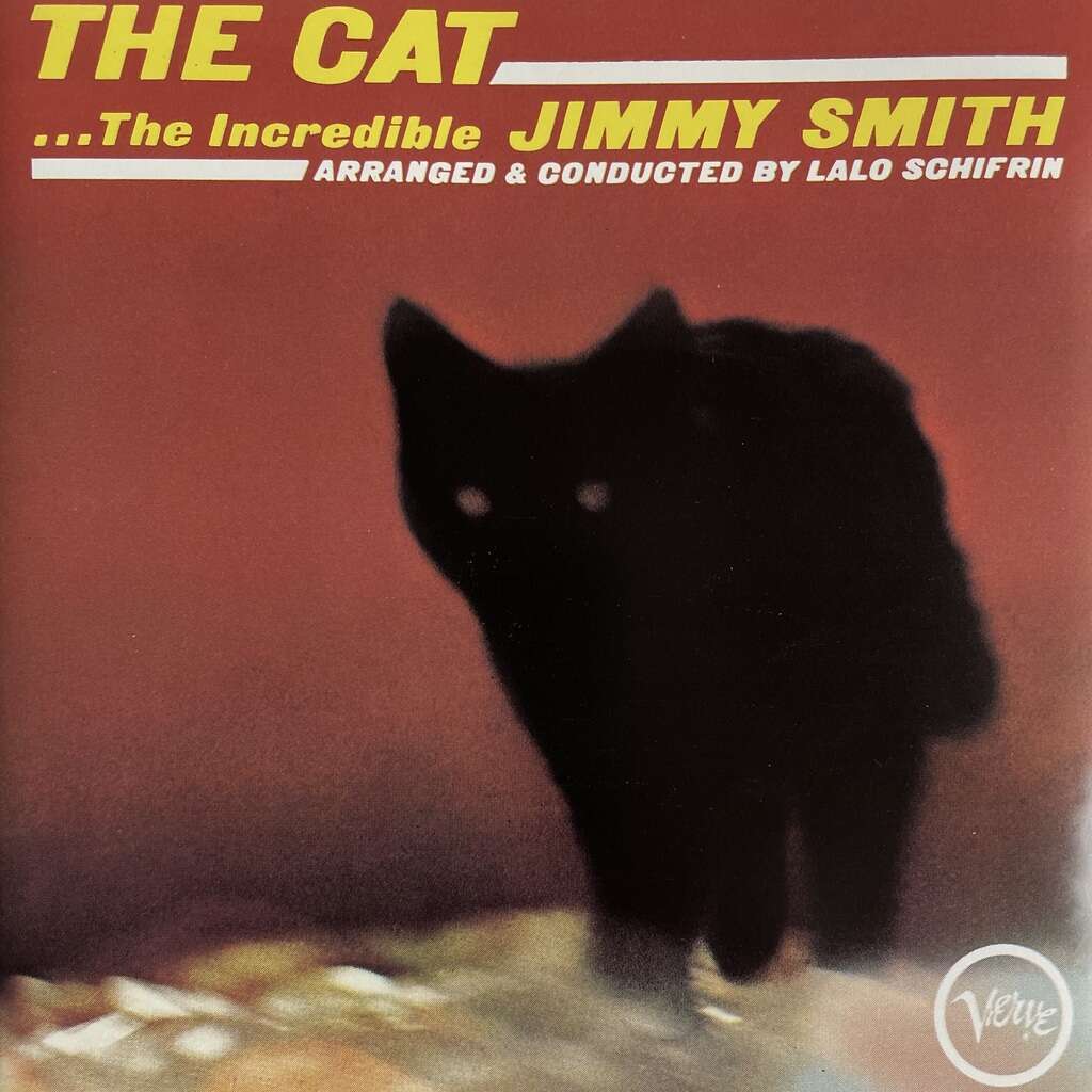 jimmy smith the cat