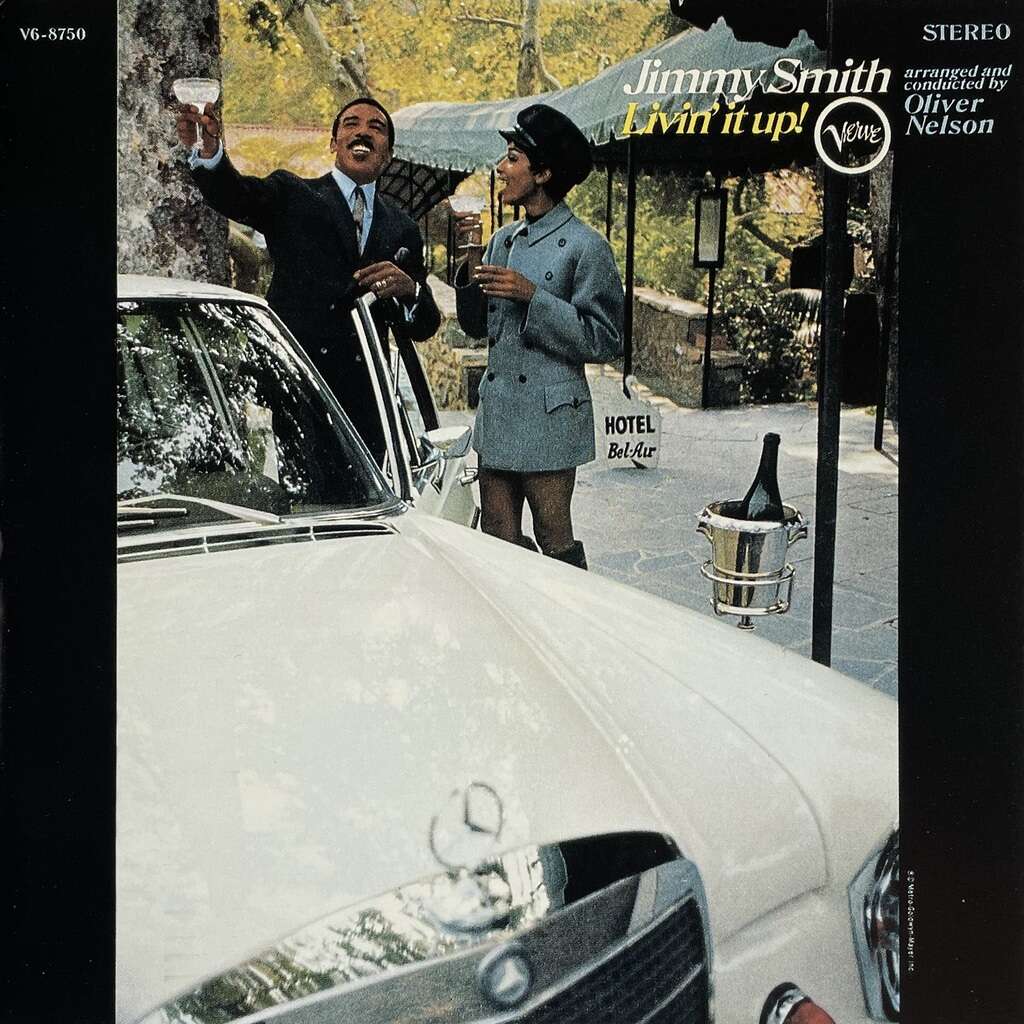 jimmy smith livin' it up