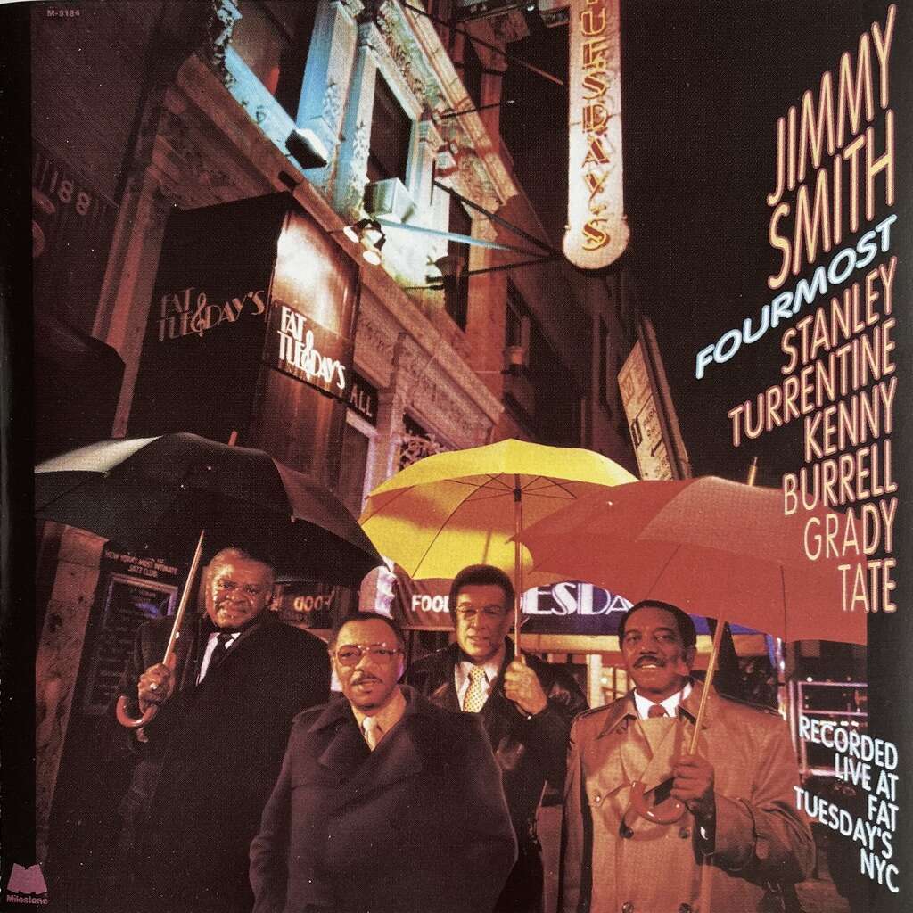 jimmy smith fourmost