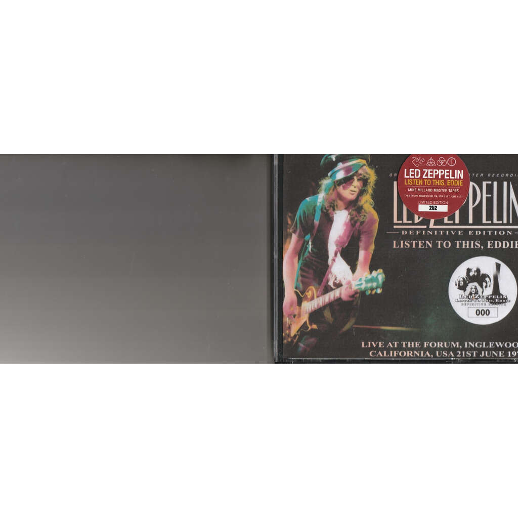  listen to this eddie 