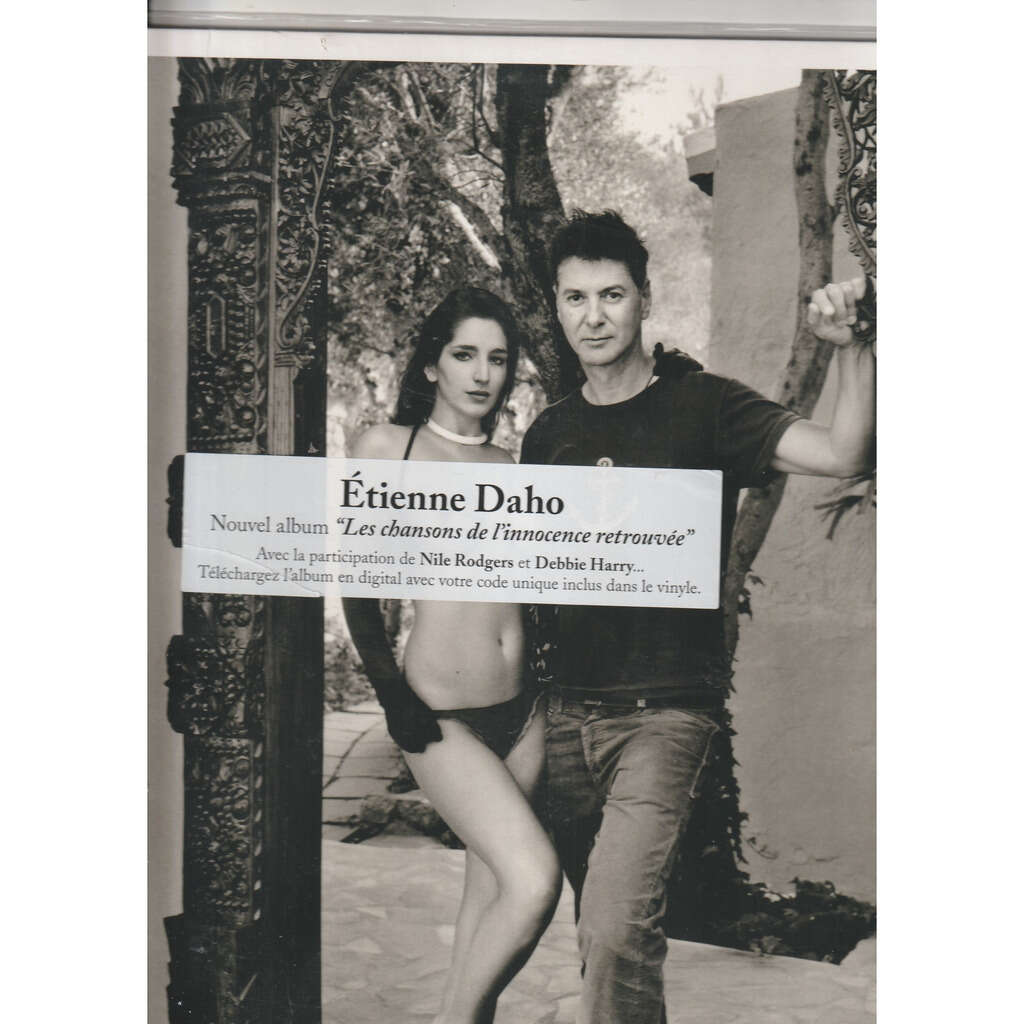  les chansons de l'innocence retrouvee 