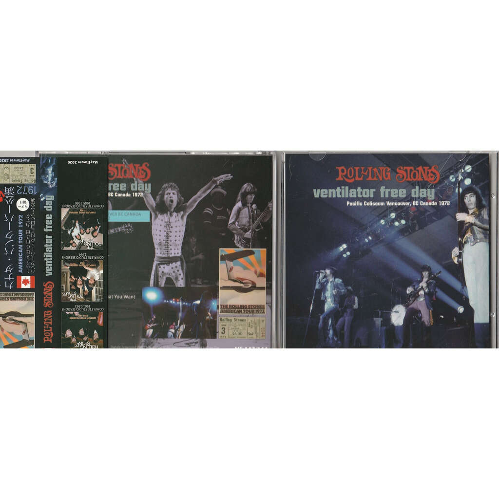  ventilator free day canada 1972 