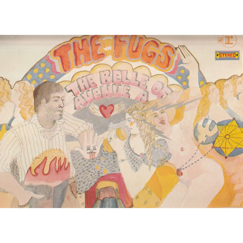  the belle of avenue a 