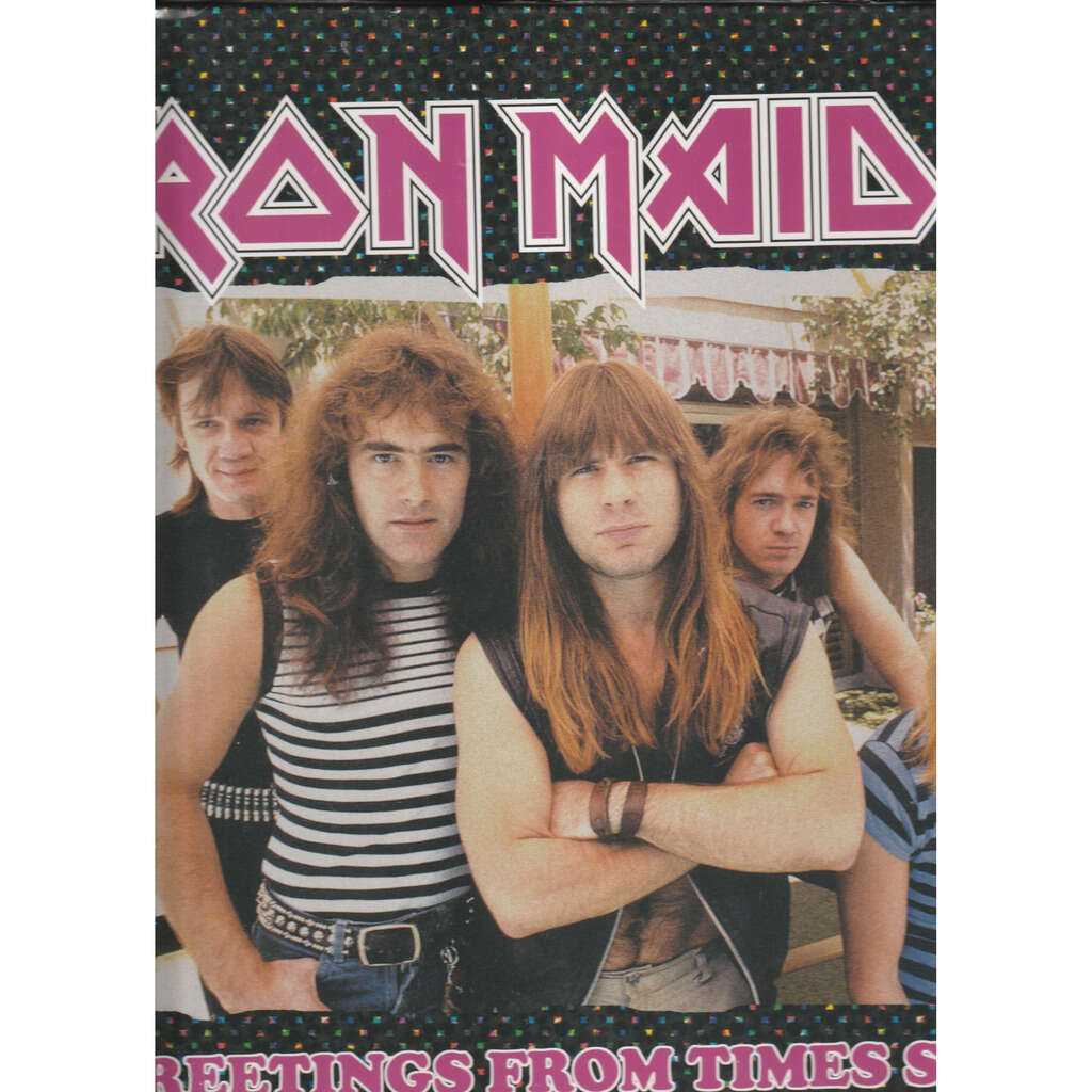  greetings from times square nyc 1982 