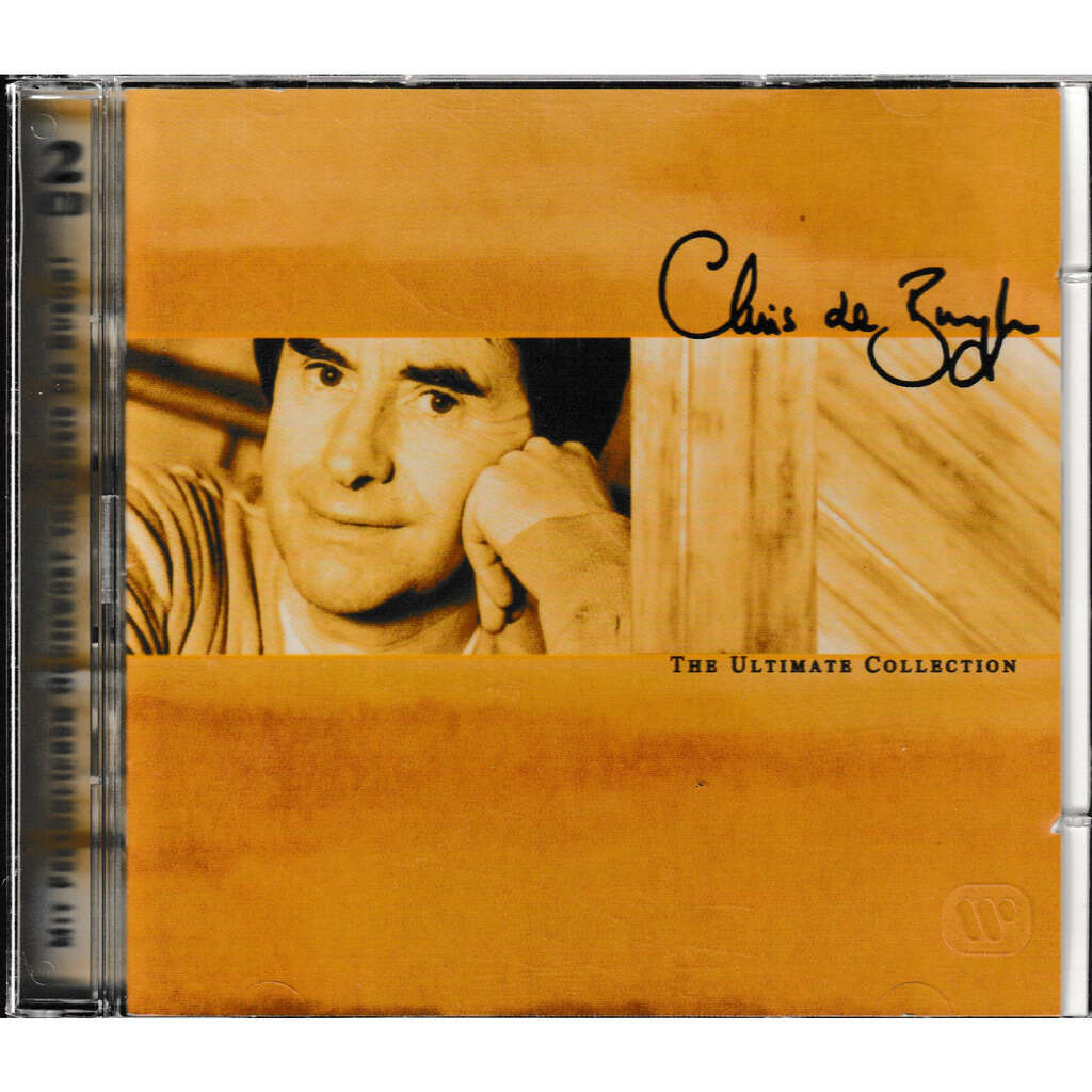 chris de burgh the ultimate collection