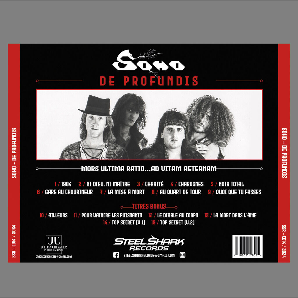  Soho  -  de profundis 