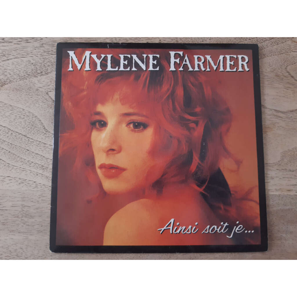 mylène farmer ainsi soit je... - ainsi soit je... (lamentations...)