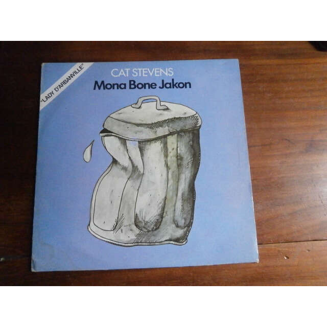 cat stevens Mona bone jakon