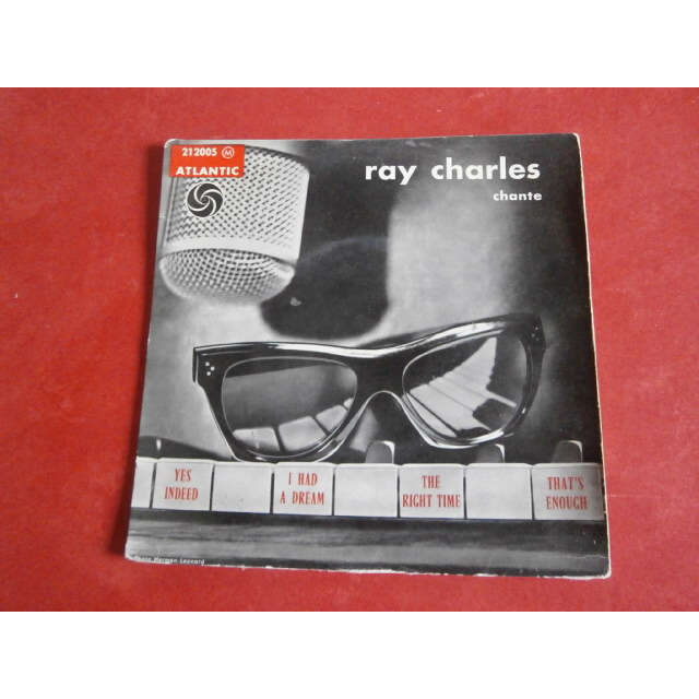 ray charles chante