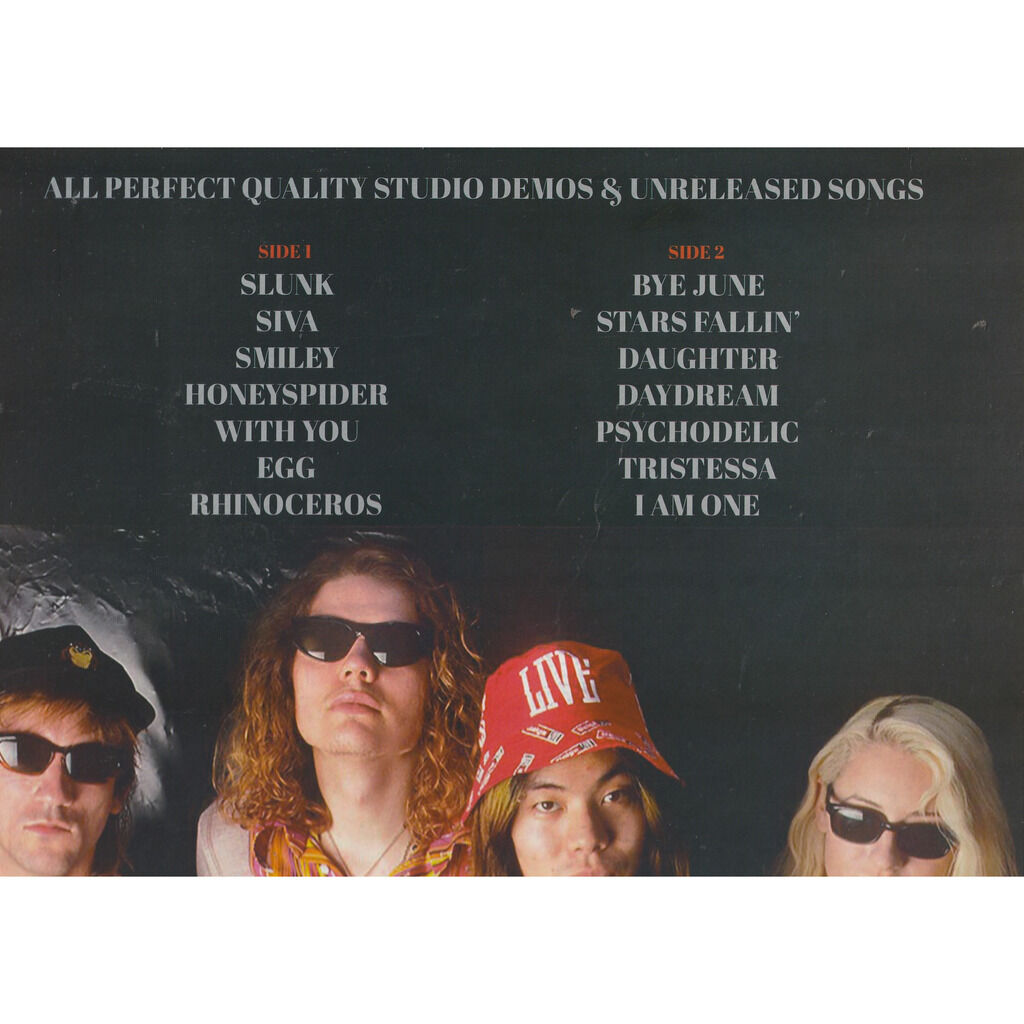  smashing pumpkins  -  gish sessions 