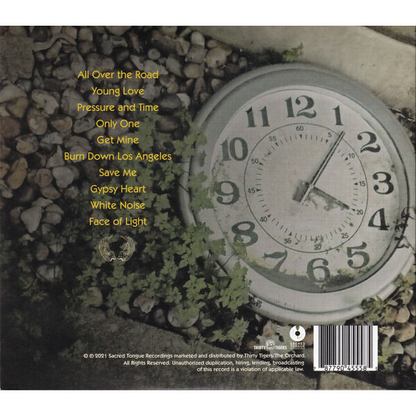  Rival Sons  -  pressure & time 