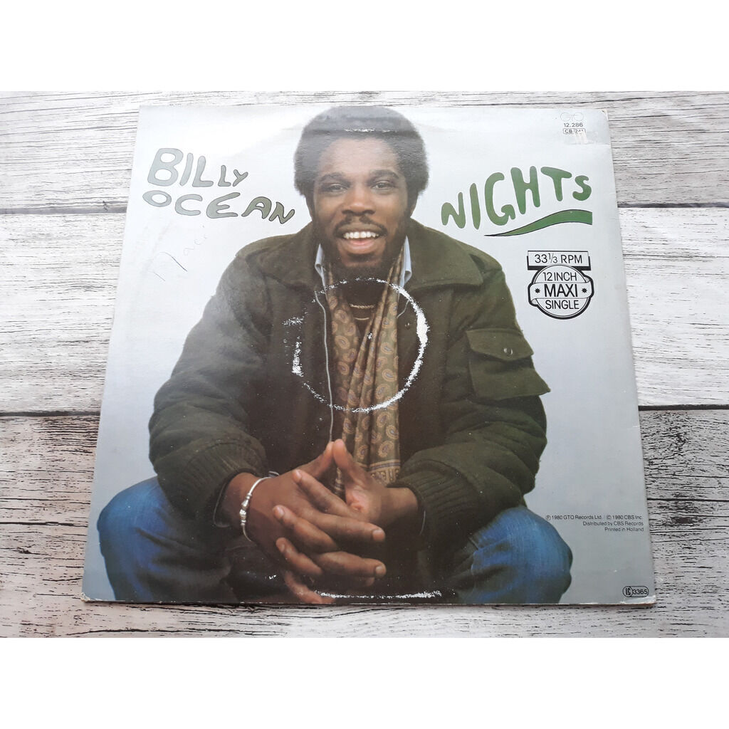 Billy Ocean Nights