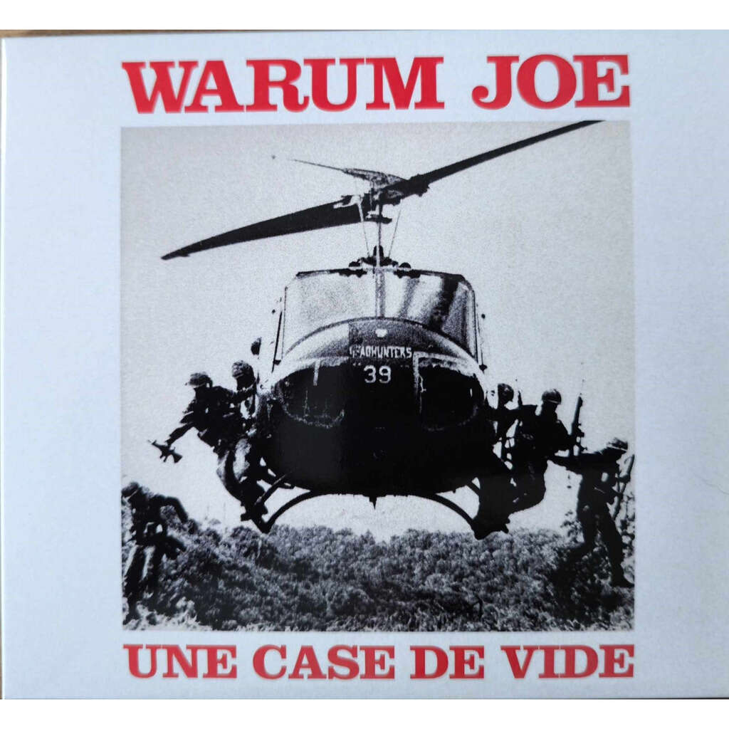 SMAP Records : Warum Joe Une case de vide - CD