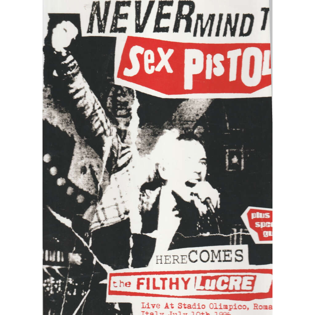  the filthy lucre rome 1996 