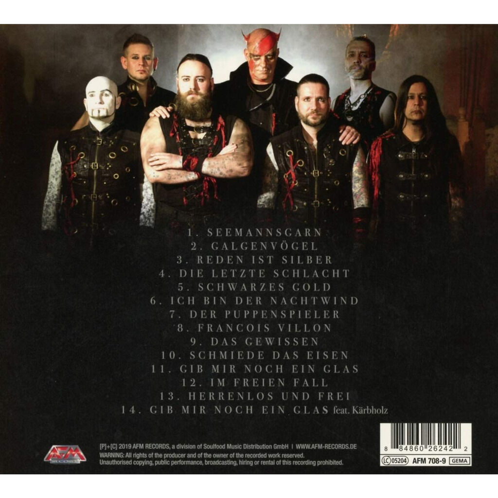  Tanzwut  -  seemannsgarn 