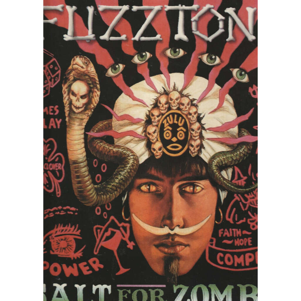  fuzztones  -  salt for zombies 
