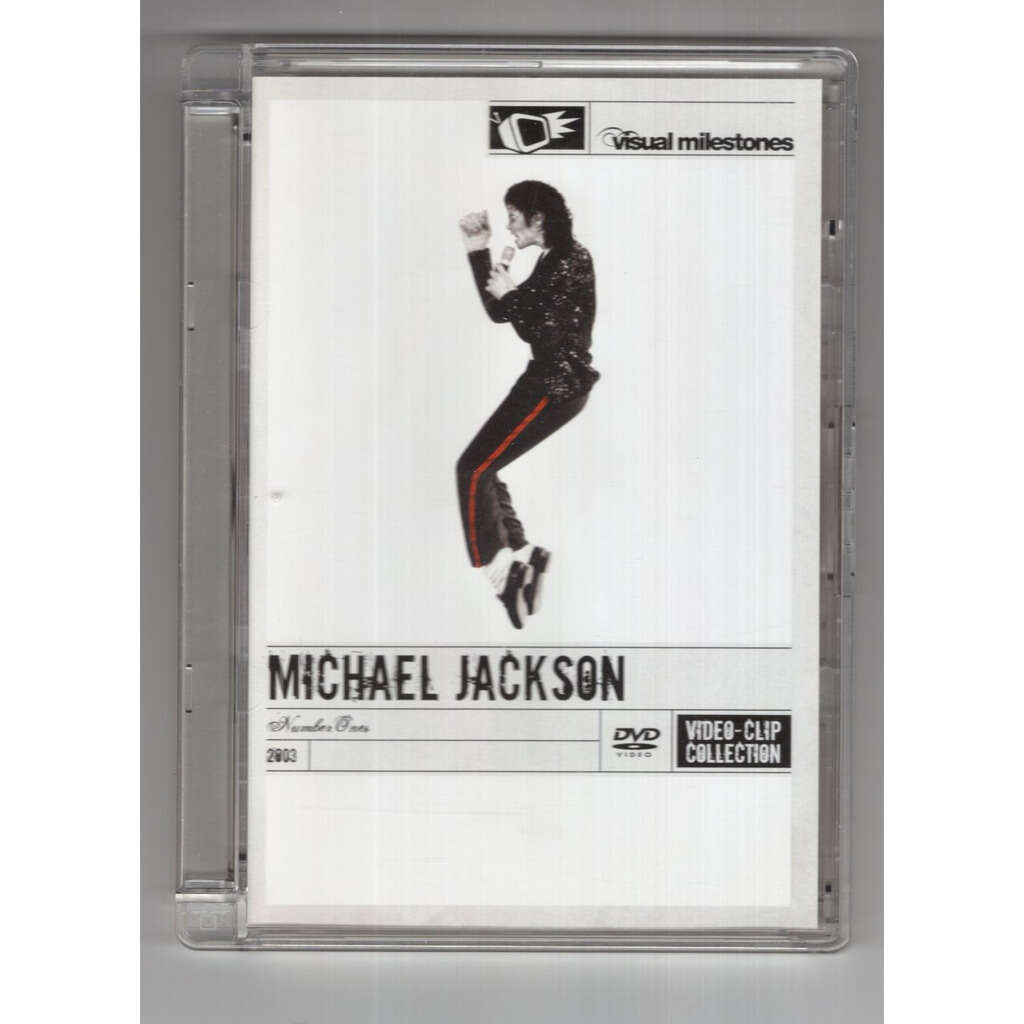 Michael Jackson Number Ones