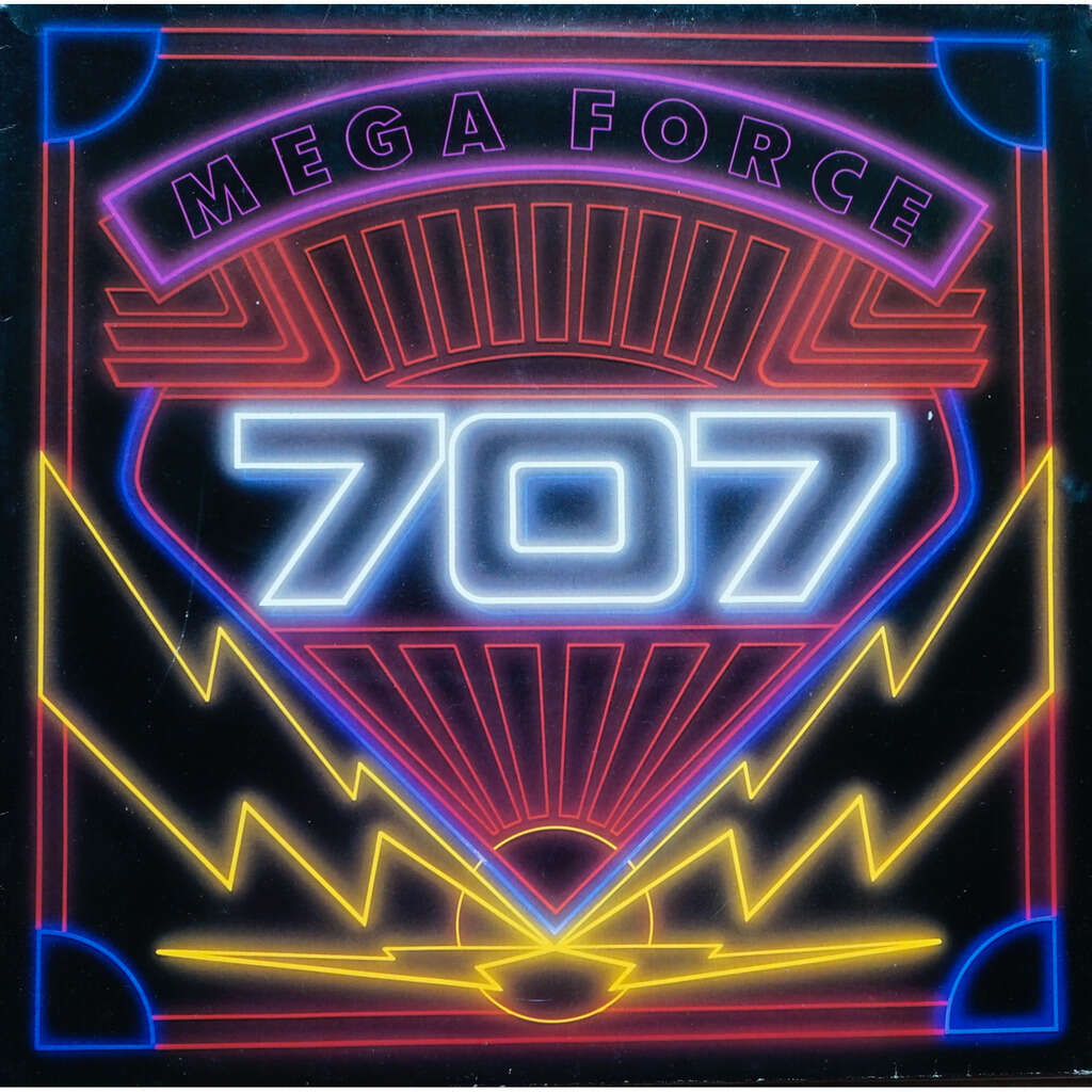 707 Mega Force