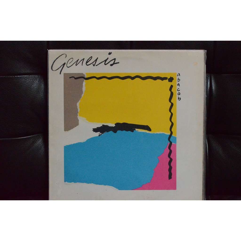 genesis ABACAB