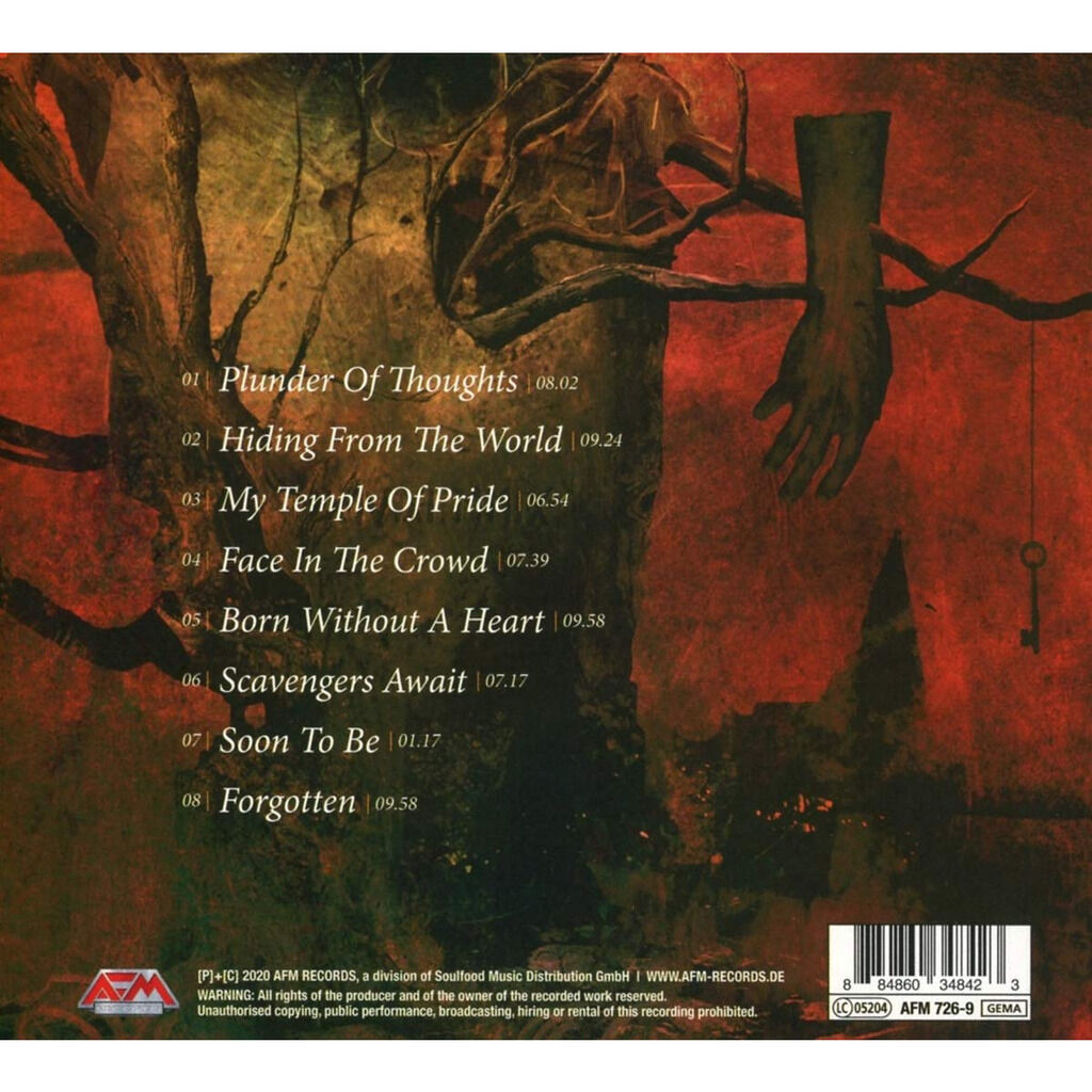  Communic  -  hiding from the world 