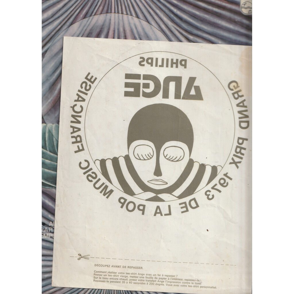  ange  -  le cimetierre des arlequins 