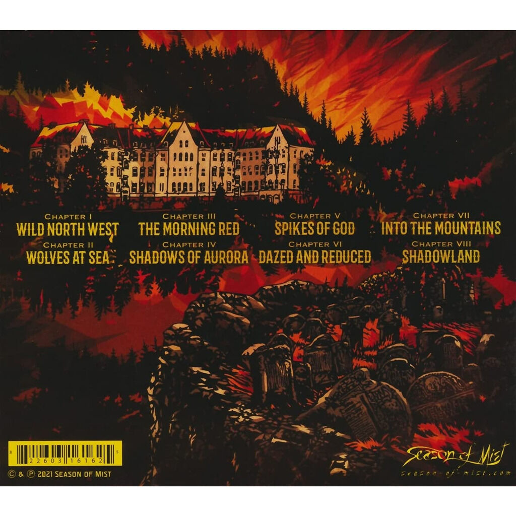  Vreid  -  wild north west 