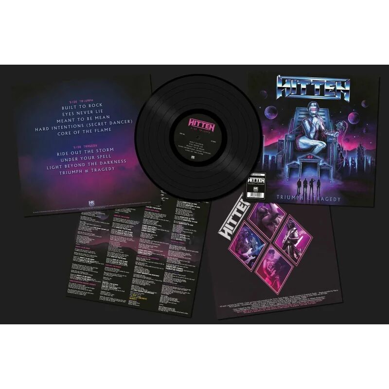  Hitten  -  triumph & tragedy 